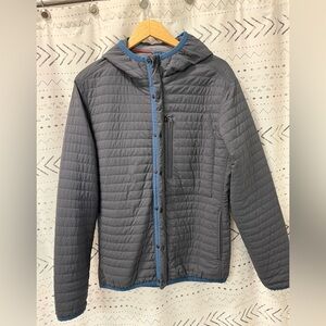 Relwen- Wind Zip Hooded